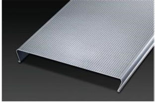 菲普斯工程裝鋁天花吊頂c型防風條扣——打造穩固美觀的室內吊頂裝飾